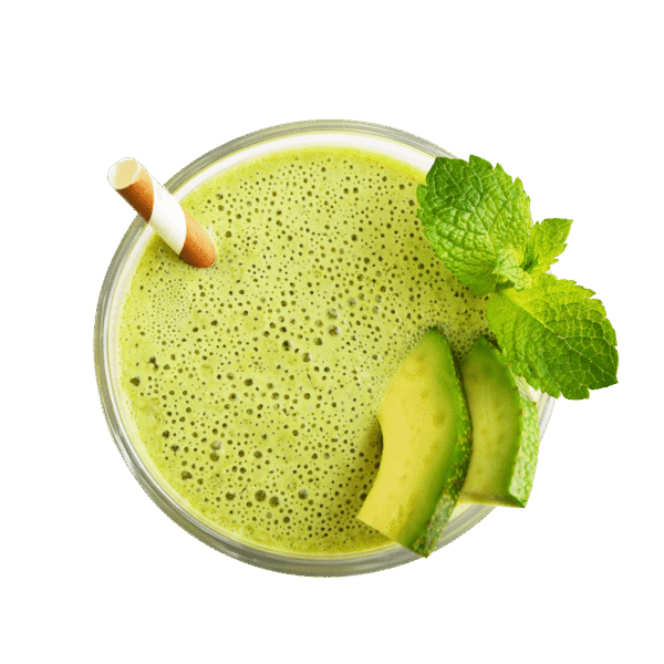 Green Tea Almond